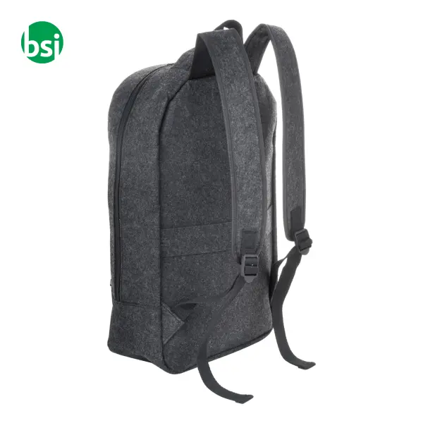 Zaino in Feltro RPET REFELT BACK -  12