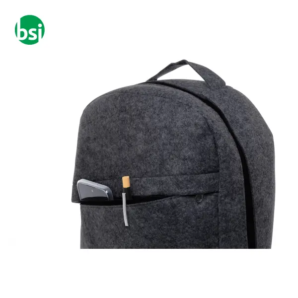 Zaino in Feltro RPET REFELT BACK -  13