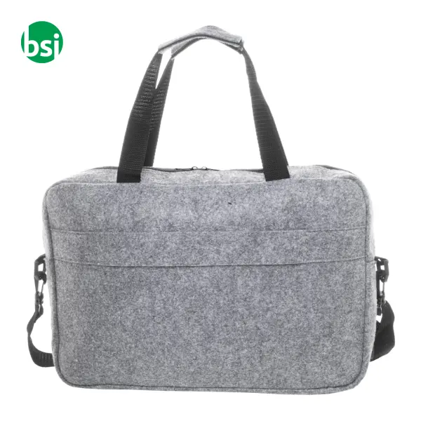 Borsa portadocumenti in feltro RPET REFELT DOCU -  3