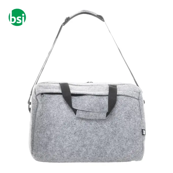 Borsa portadocumenti in feltro RPET REFELT DOCU -  4