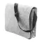 Borsa a tracolla in feltro RPET REFELT COURIER - Anteprima 1
