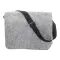 Borsa a tracolla in feltro RPET REFELT COURIER - Anteprima 2