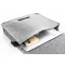 Borsa a tracolla in feltro RPET REFELT COURIER - Anteprima 5