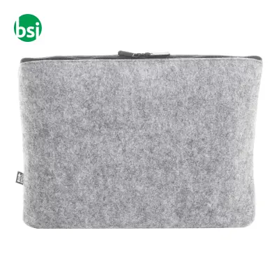 Borsa porta computer in feltro RPET REFELT COMP - Immagine 3