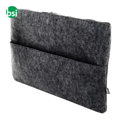 Borsa porta computer in feltro RPET REFELT COMP - Immagine 9