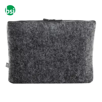 Borsa porta computer in feltro RPET REFELT COMP - Immagine 7