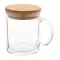 Mug in vetro riciclato STROBBA - Anteprima 1