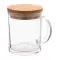 Mug in vetro riciclato STROBBA - Anteprima 2