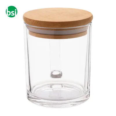Mug in vetro riciclato STROBBA - Immagine 4