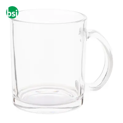 Mug in vetro riciclato STROBBA - Immagine 5
