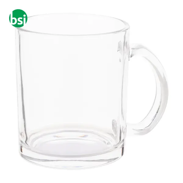 Mug in vetro riciclato STROBBA -  5