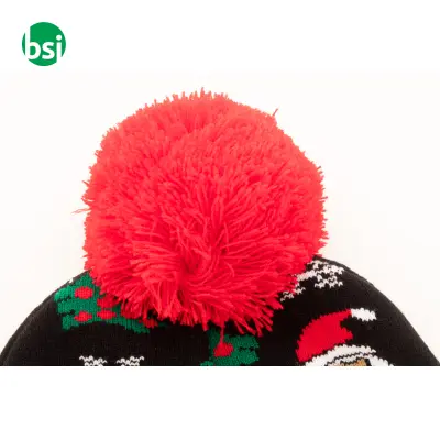 Cappellino invernale a tema natalizio MORKVED - Immagine 11