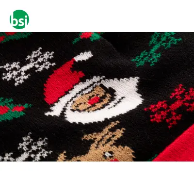 Cappellino invernale a tema natalizio MORKVED - Immagine 12