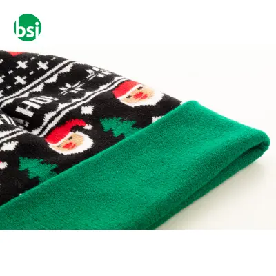 Cappellino invernale a tema natalizio MORKVED - Immagine 16