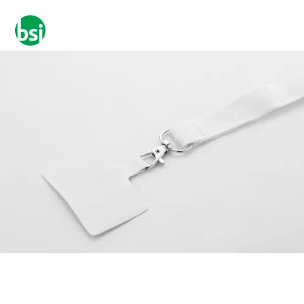 Lanyard in RPET portacellulare REVENT CALL -  4