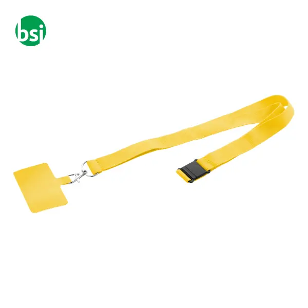 Lanyard in RPET portacellulare REVENT CALL -  23