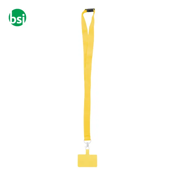 Lanyard in RPET portacellulare REVENT CALL -  6