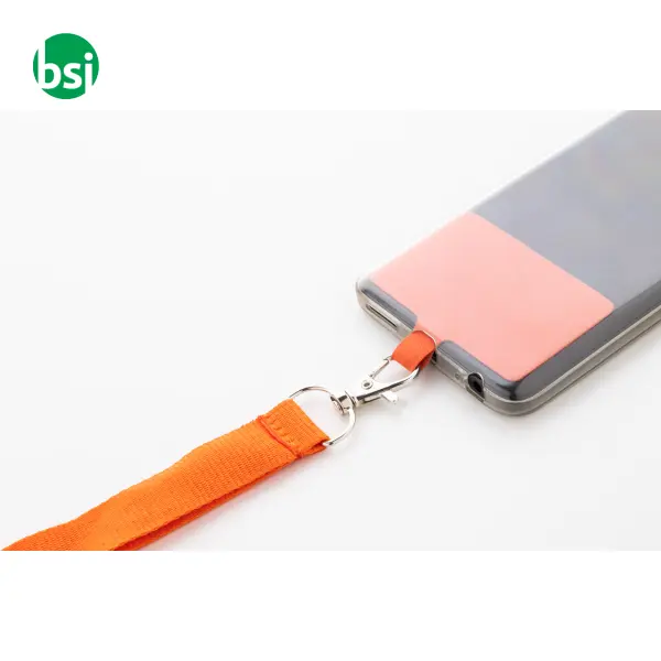 Lanyard in RPET portacellulare REVENT CALL -  11