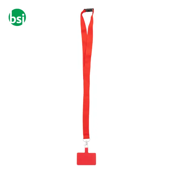Lanyard in RPET portacellulare REVENT CALL -  12