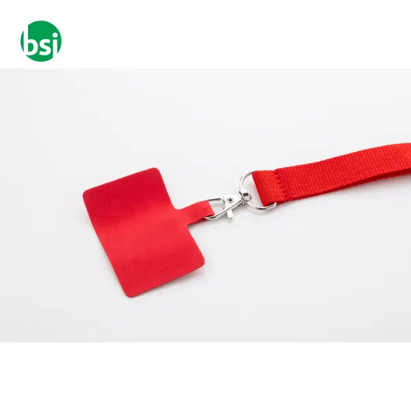 Lanyard in RPET portacellulare REVENT CALL -  13