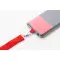 Lanyard in RPET portacellulare REVENT CALL - Anteprima 14