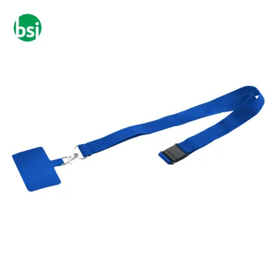 Lanyard in RPET portacellulare REVENT CALL - Immagine 26