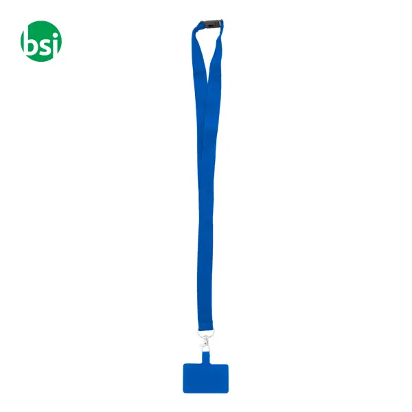 Lanyard in RPET portacellulare REVENT CALL -  15