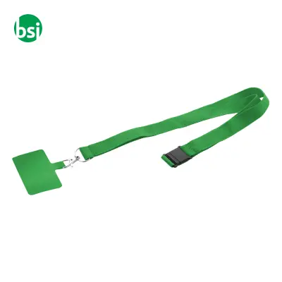 Lanyard in RPET portacellulare REVENT CALL - Immagine 27