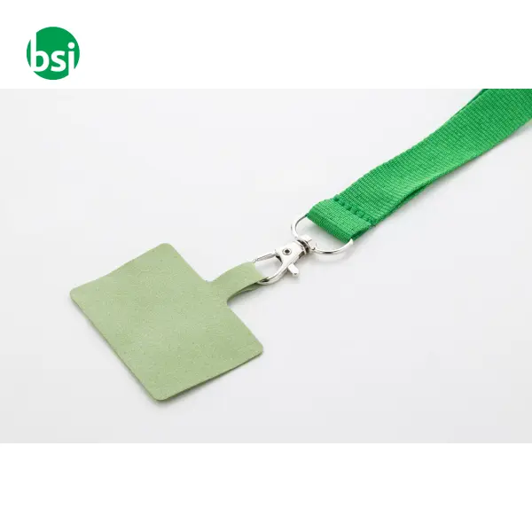 Lanyard in RPET portacellulare REVENT CALL -  19