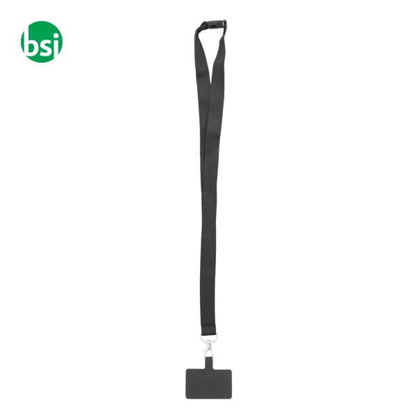 Lanyard in RPET portacellulare REVENT CALL -  21