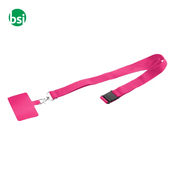 Lanyard in RPET portacellulare REVENT CALL -  29
