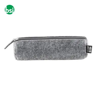 Astuccio penne in feltro RPET REFELT DRAW - Immagine 2