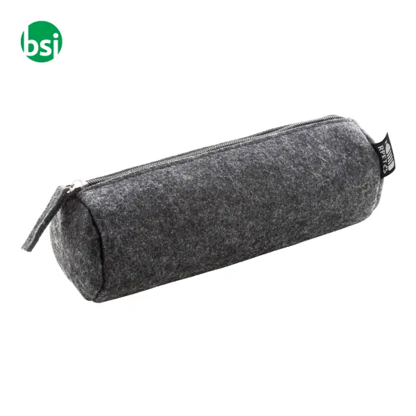 Astuccio penne in feltro RPET REFELT DRAW -  9