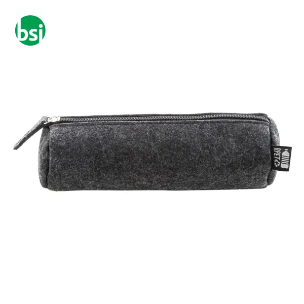 Astuccio penne in feltro RPET REFELT DRAW -  5
