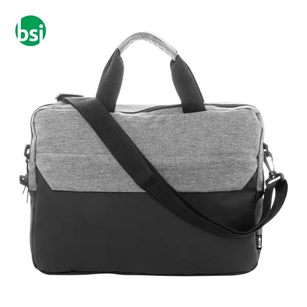 Borsa portadocumenti in RPET DOPUBA -  2