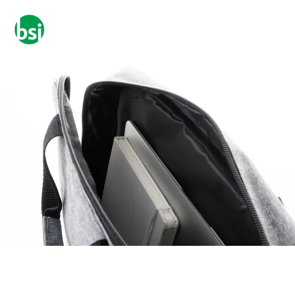 Borsa portadocumenti in RPET DOPUBA -  7