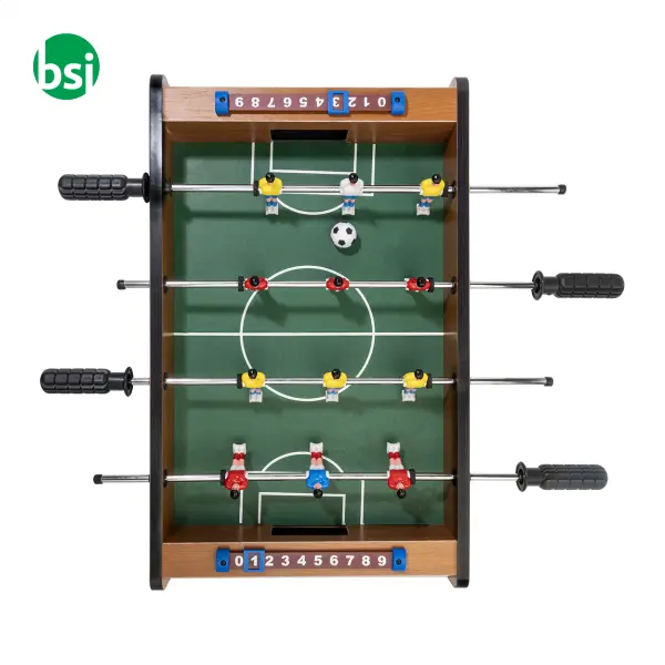 Mini calcio balilla con stampa DESKCHAMP -  2