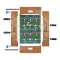 Mini calcio balilla con stampa DESKCHAMP - Anteprima 3