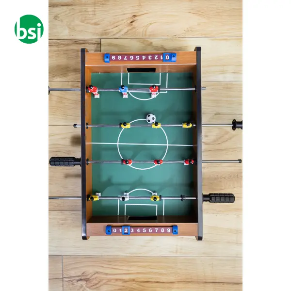 Mini calcio balilla con stampa DESKCHAMP -  7