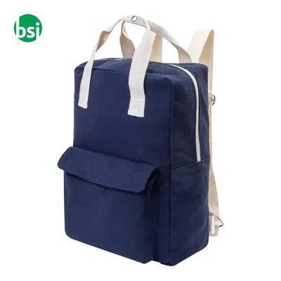 Zaino in canvas con stampa REKAN BACK - Immagine 21