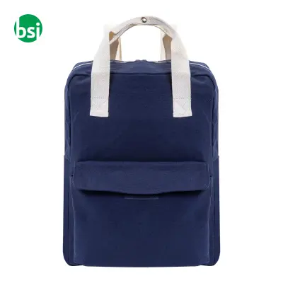 Zaino in canvas con stampa REKAN BACK - Immagine 6