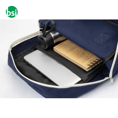 Zaino in canvas con stampa REKAN BACK - Immagine 9