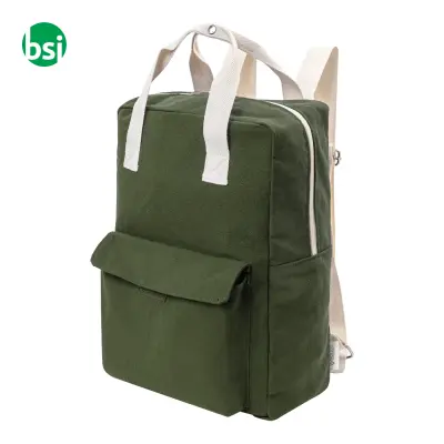 Zaino in canvas con stampa REKAN BACK - Immagine 22