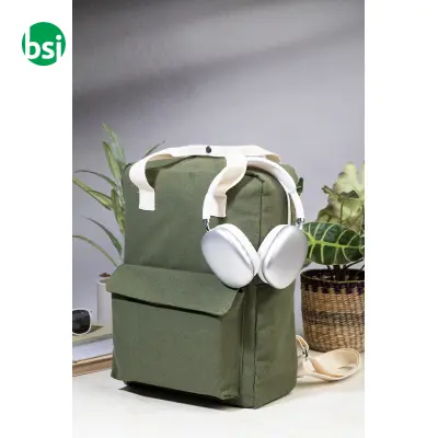 Zaino in canvas con stampa REKAN BACK - Immagine 14