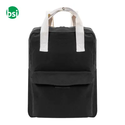 Zaino in canvas con stampa REKAN BACK - Immagine 16