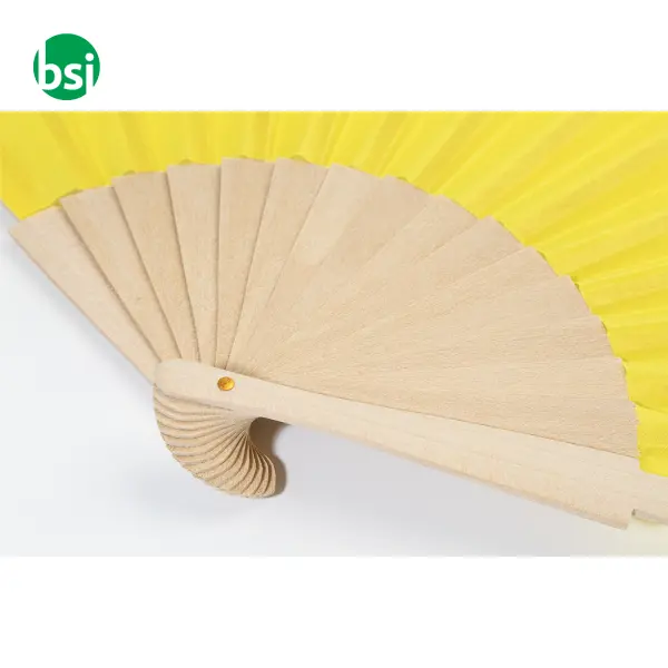 Ventaglio con tuo logo SOLANA -  7