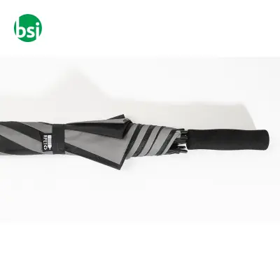 Ombrello riflettente personalizzato RADIANS XL - Immagine 5