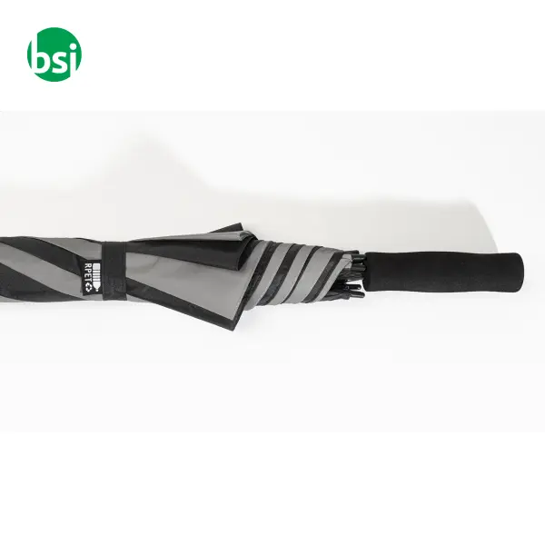 Ombrello riflettente personalizzato RADIANS XL -  5