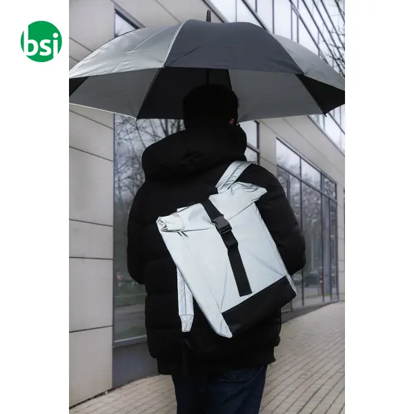 Ombrello riflettente personalizzato RADIANS XL -  7