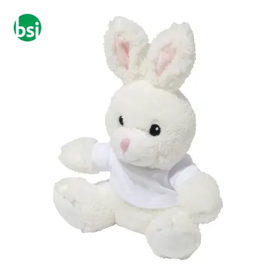 Peluche con stampa logo REBUNNY - Immagine 2